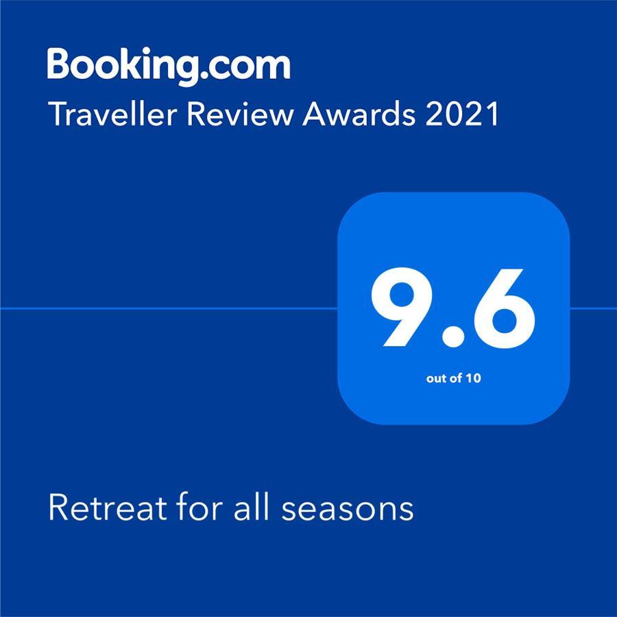 Retreat For All Seasons واناكا المظهر الخارجي الصورة